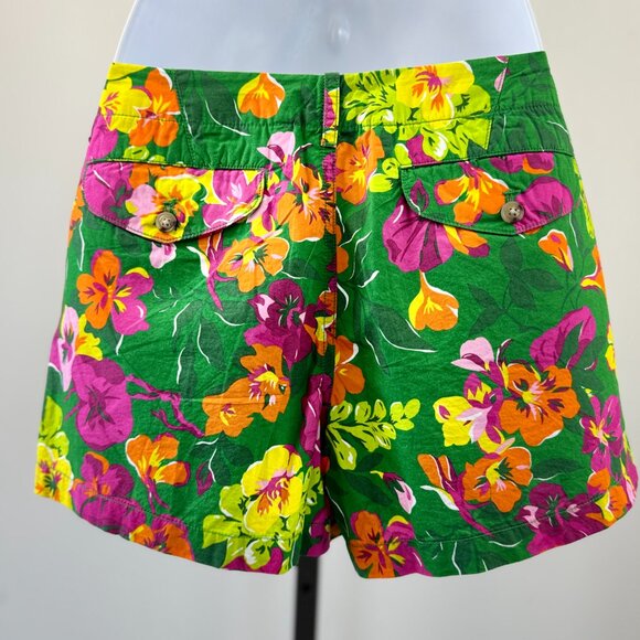 Ralph Lauren Sport Floral Shorts - Picture 4 of 7
